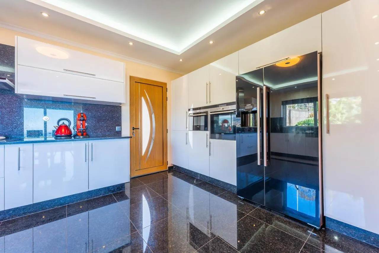 Feriehus Flh Funchal House With Sea View Villa Portugal