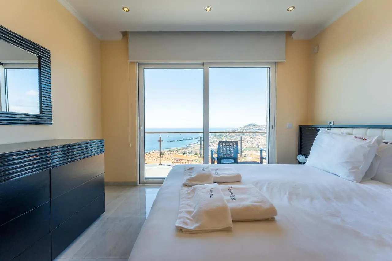 Flh Funchal House With Sea View Villa 0*, Funchal (Madeira)