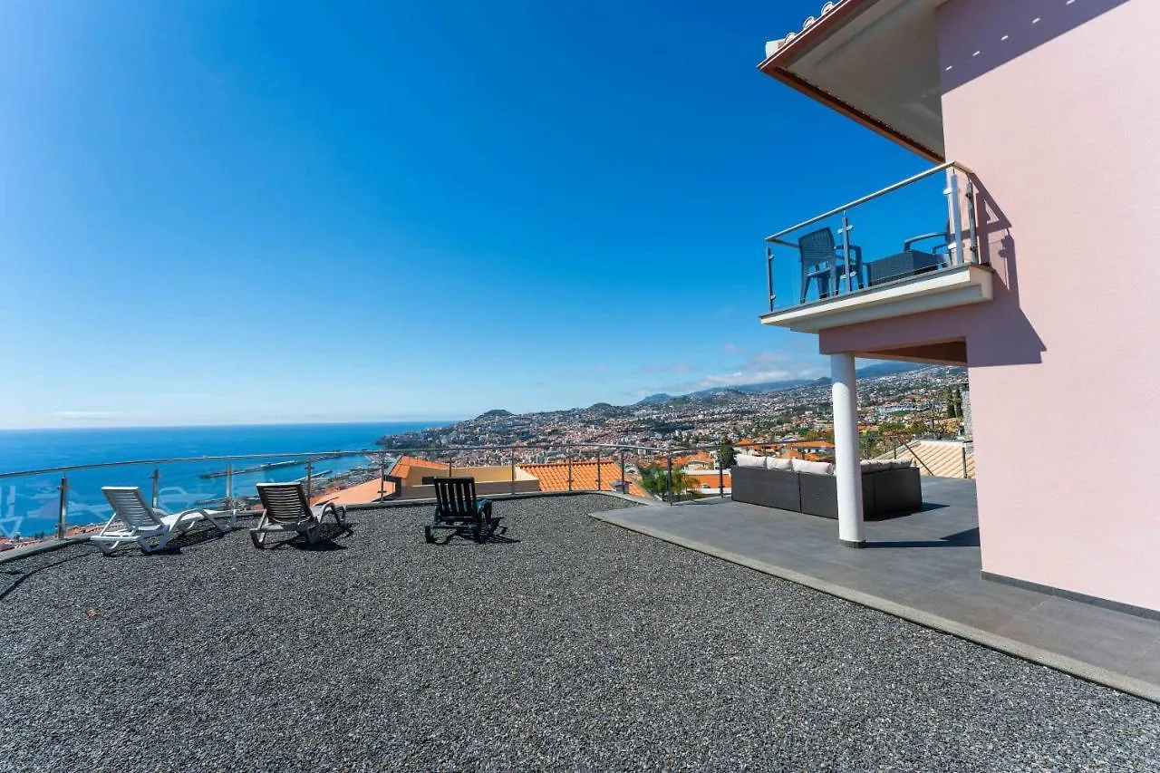 Feriehus Flh Funchal House With Sea View Villa