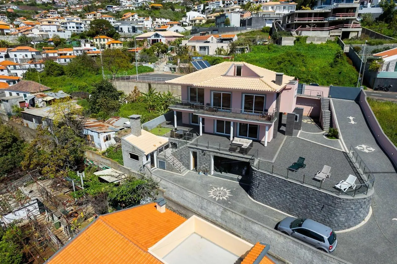 Flh Funchal House With Sea View Villa Feriehus Funchal (Madeira)