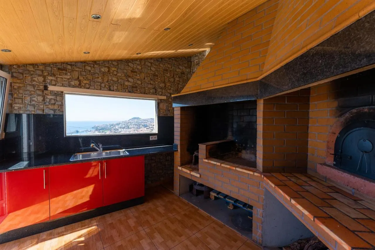 Flh Funchal House With Sea View Villa 0*, Funchal (Madeira) Portugal