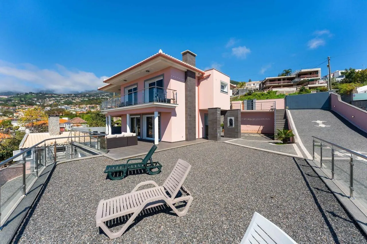 Flh Funchal House With Sea View Villa Funchal (Madeira)