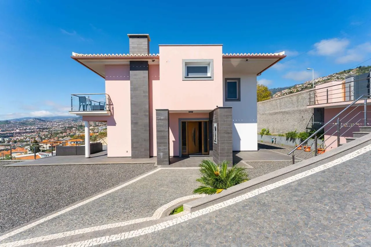 Flh Funchal House With Sea View Villa 0*, Funchal (Madeira)