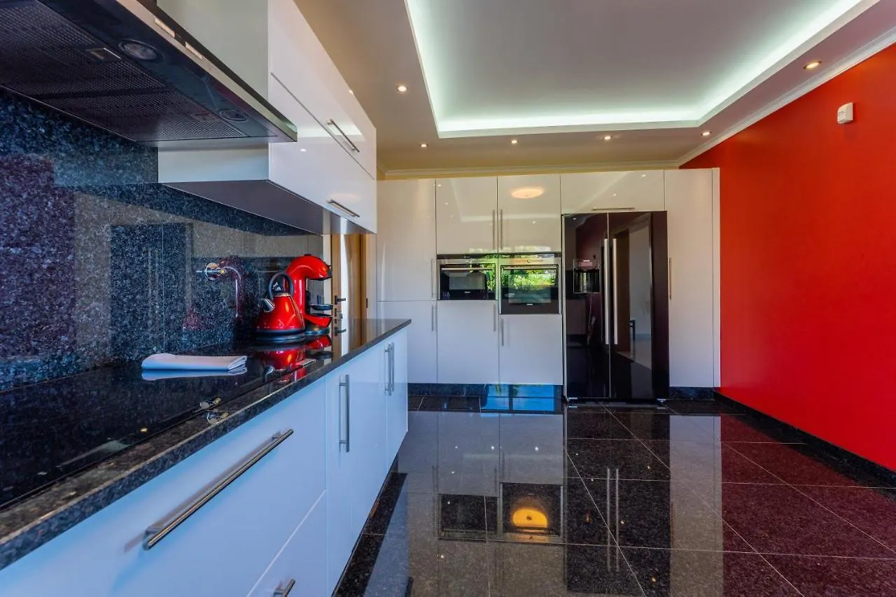 Flh Funchal House With Sea View Villa Portugal