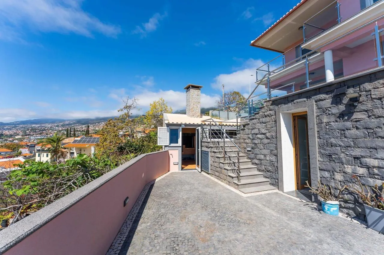 Flh Funchal House With Sea View Villa Feriehus