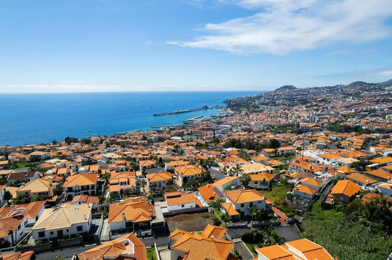 Flh Funchal House With Sea View Villa Funchal (Madeira)