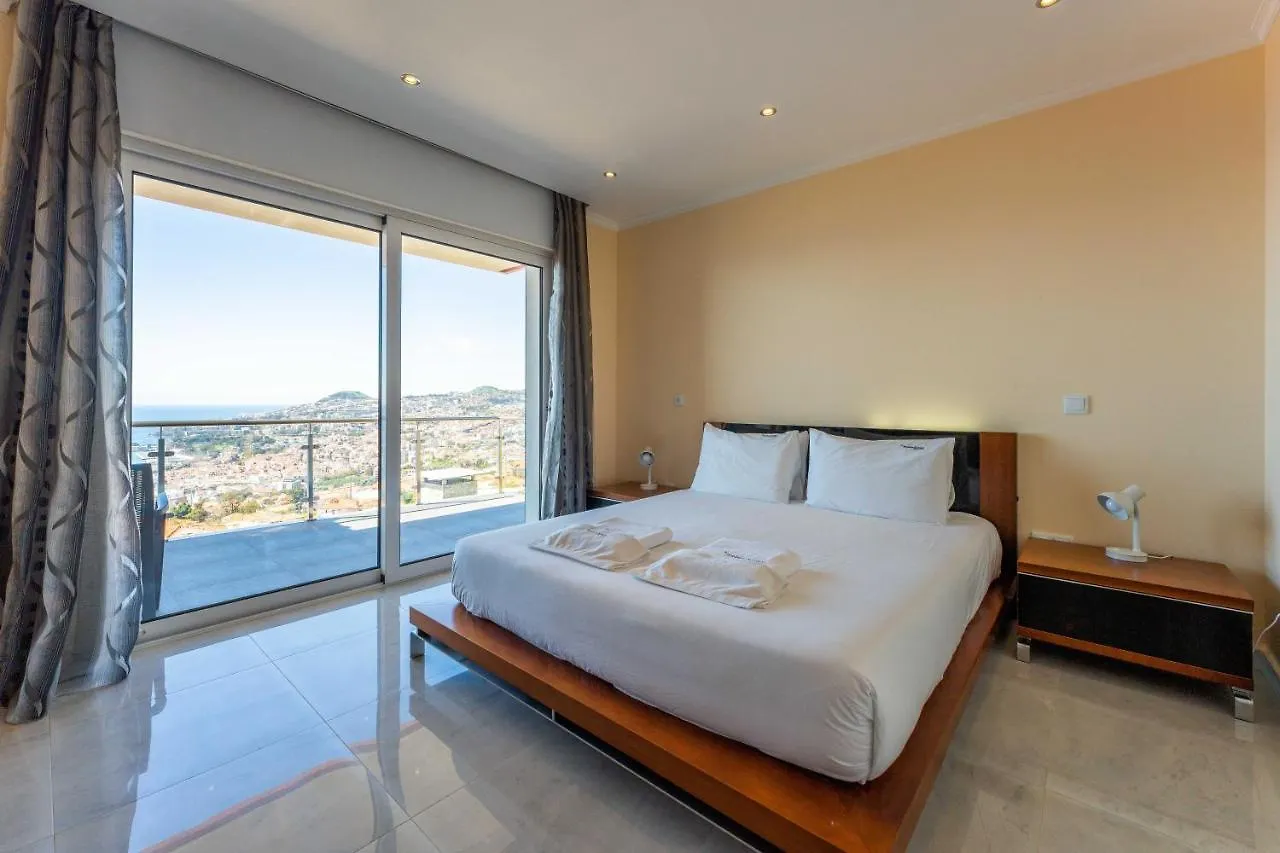 Feriehus Flh Funchal House With Sea View Villa